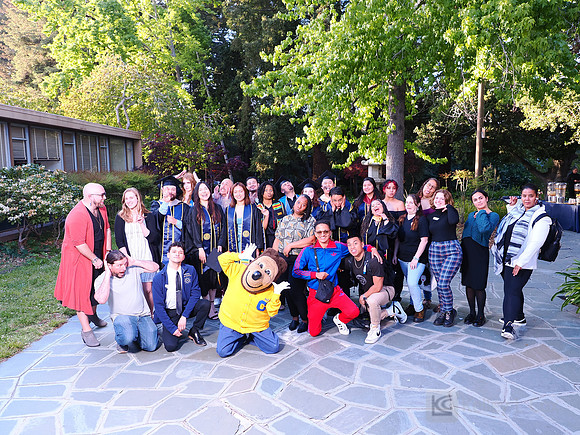 Berkeley Hope Scholars: Graduation Ceremony