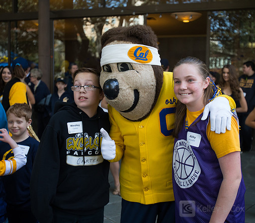 CAA Family Hoops Party
