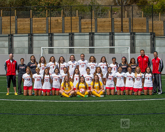 CCSF Womens Soccer