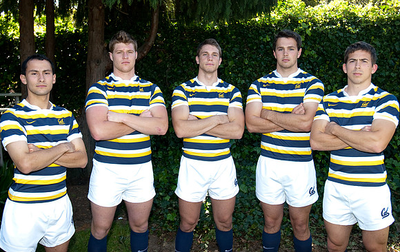 Rugby 2010 Captains