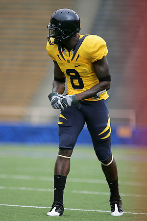 Cal Football Practice