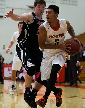 CSUEB Men's Basketball v Simpson