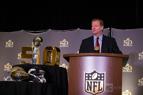 NFL: Super Bowl 50-Winning Team Press Conference