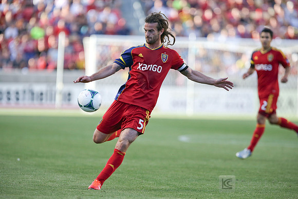 MLS: Chicago Fire at Real Salt Lake