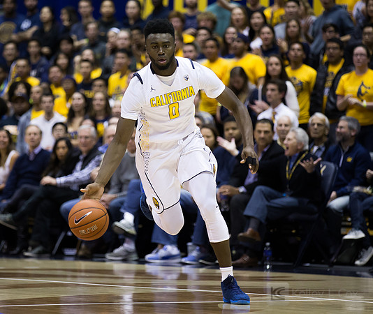 NCAA Basketball: UC Santa Barbara at California