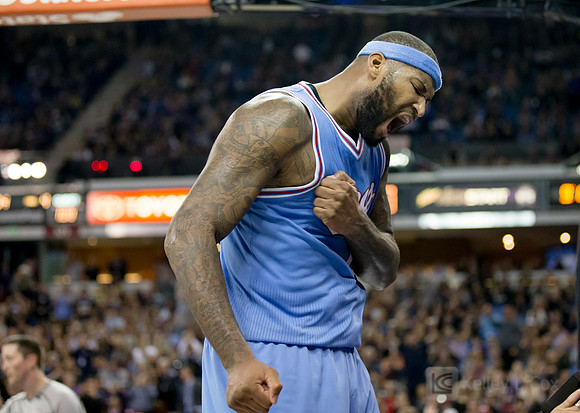 NBA: Brooklyn Nets at Sacramento Kings
