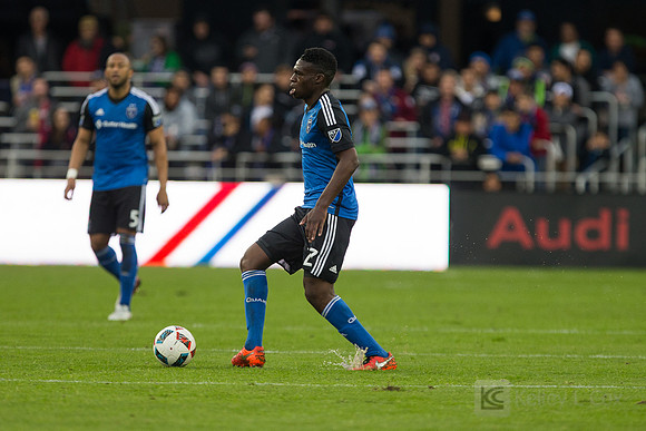 MLS: Portland Timbers at San Jose Earthquakes