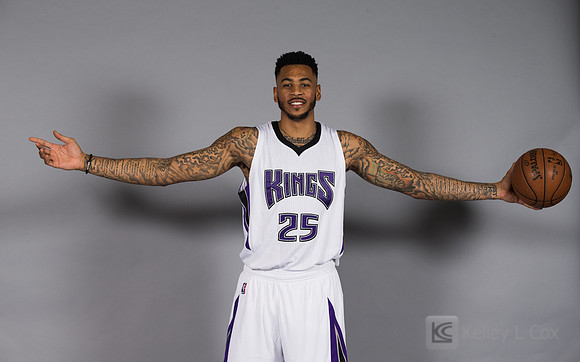 NBA: Sacramento Kings-Media Day