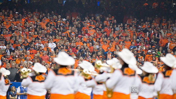 NCAA Football: Allstate Sugar Bowl Oklahoma State Cowboys v Mississippi Rebels