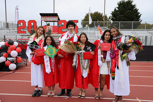 Rebecca Caparaz Graduation