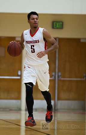CSUEB Men's Basketball v Simpson