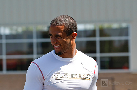 NFL: San Francisco 49ers-OTA
