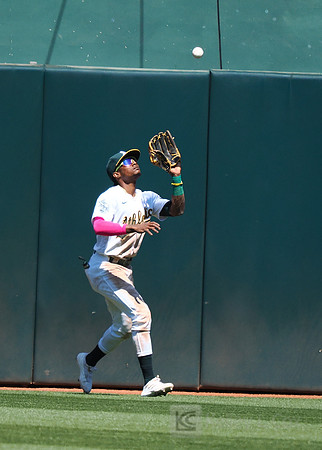 MLB: Arizona Diamondbacks at Oakland Athletics