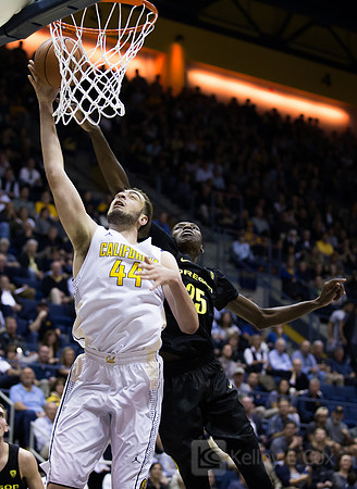 NCAA Basketball: Oregon at California