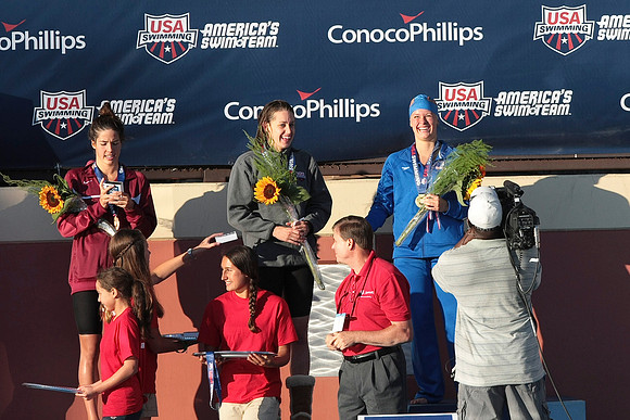 Swimming: USA Swimming National Championships