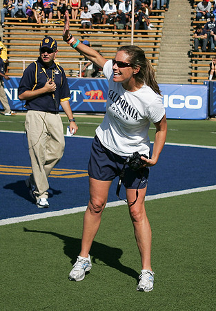 Cal Football vs UCLA