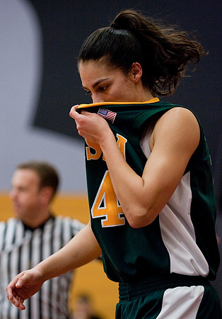 UAA vs WOU Women's Basketball