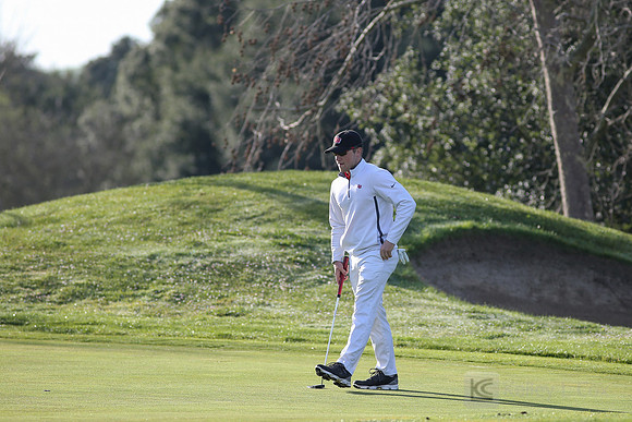 CSUEB Men's Golf