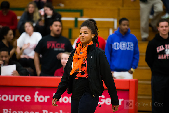 CSUEB WBB v CSUDH