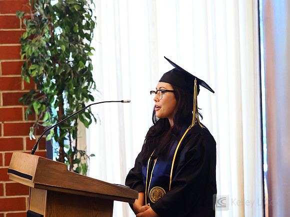 Berkeley Hope Scholars: Graduation Ceremony