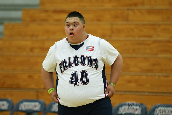 Unified Sports: Basketball