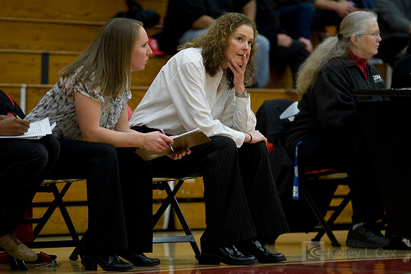 NCAA Women's Basketball: Chico State at Cal State East Bay