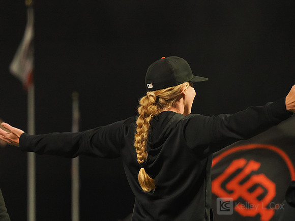 MLB: St. Louis Cardinals at San Francisco Giants