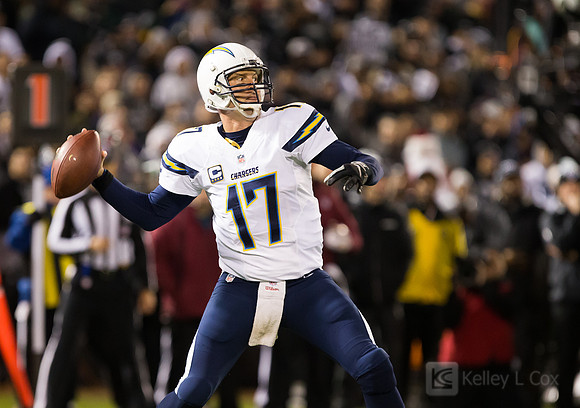 NFL: San Diego Chargers at Oakland Raiders