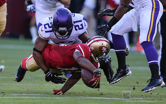 NFL: Preseason-Minnesota Vikings at San Francisco 49ers