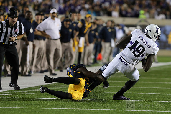 NCAA Football: Northwestern at California