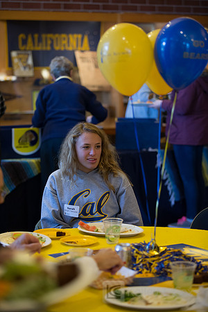CAA: Hoops Party