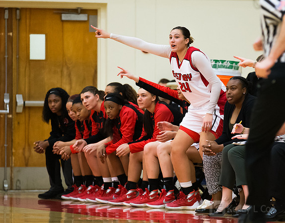 CSUEB WBB v CSUDH