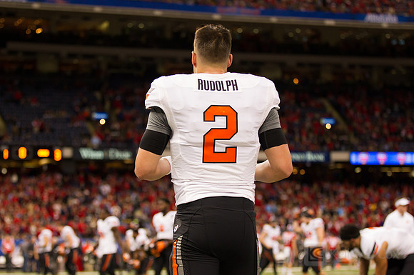 NCAA Football: Allstate Sugar Bowl Oklahoma State Cowboys v Mississippi Rebels
