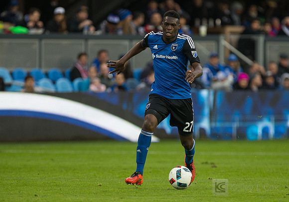 MLS: Portland Timbers at San Jose Earthquakes