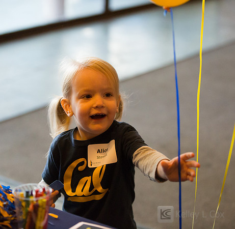 CAA Family Hoops Party