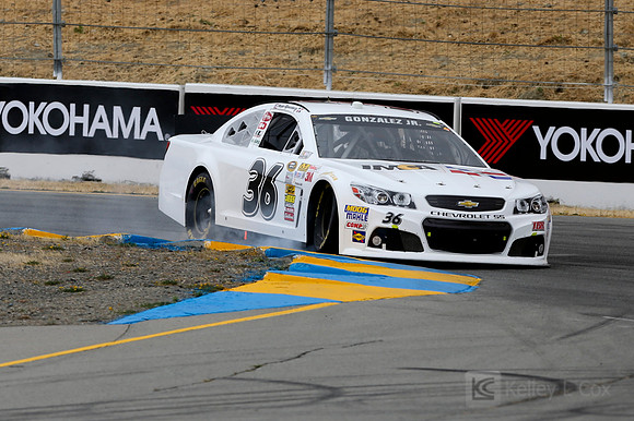 NASCAR Sprint Cup Series: Toyota/Save Mart 350