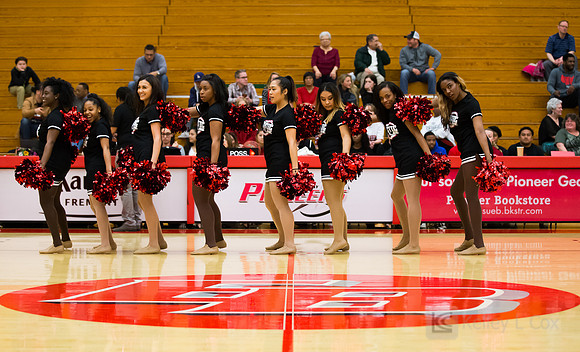 CSUEB WBB v CSUDH
