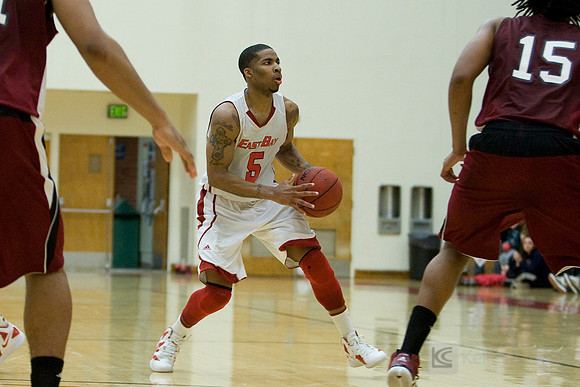 NCAA Men's Basketball: Chico State at Cal State East Bay