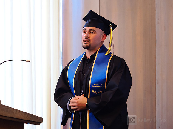 Berkeley Hope Scholars: Graduation Ceremony