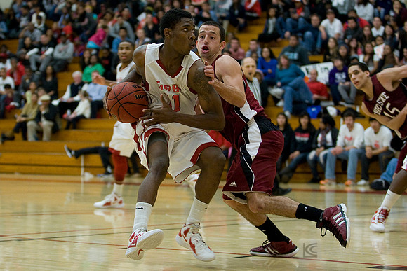 NCAA Men's Basketball: Chico State at Cal State East Bay