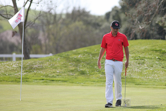 CSUEB Men's Golf