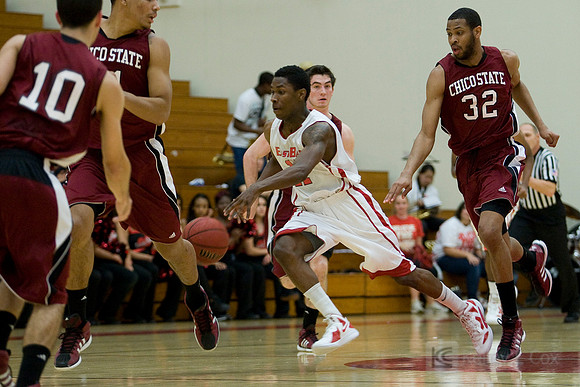 NCAA Men's Basketball: Chico State at Cal State East Bay
