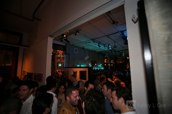 Mideast Meets West Bash