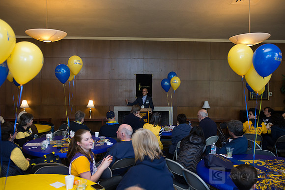 CAA Family Hoops Party