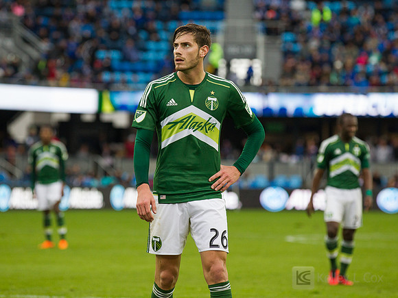 MLS: Portland Timbers at San Jose Earthquakes