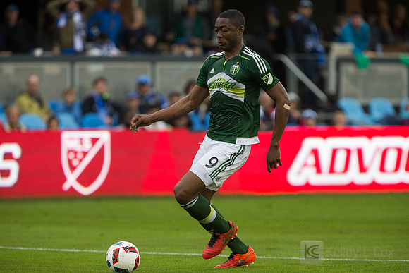 MLS: Portland Timbers at San Jose Earthquakes