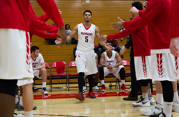 CSUEB Men's Basketball v Simpson
