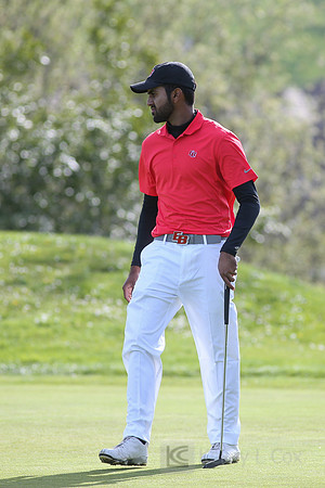 CSUEB Men's Golf