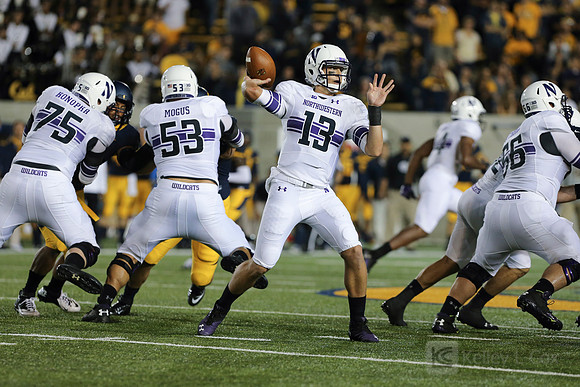 NCAA Football: Northwestern at California
