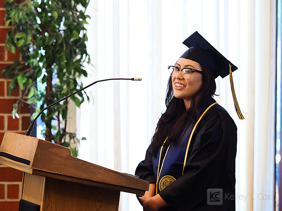 Berkeley Hope Scholars: Graduation Ceremony